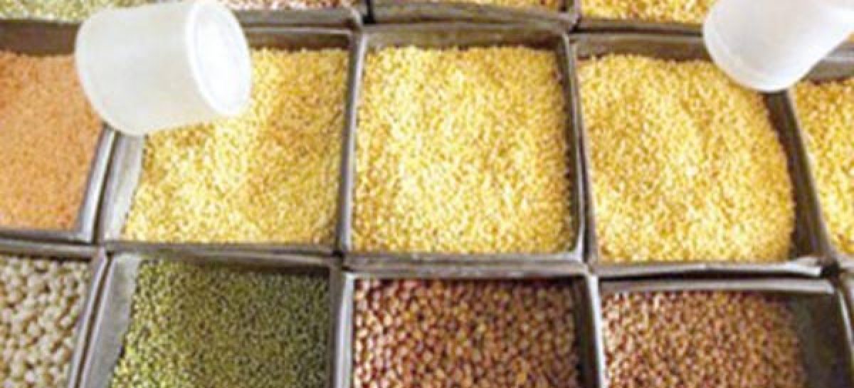 Gram price shoots up by Tk 10 a kg before Ramadan