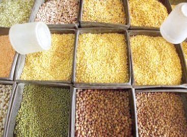 Gram price shoots up by Tk 10 a kg before Ramadan