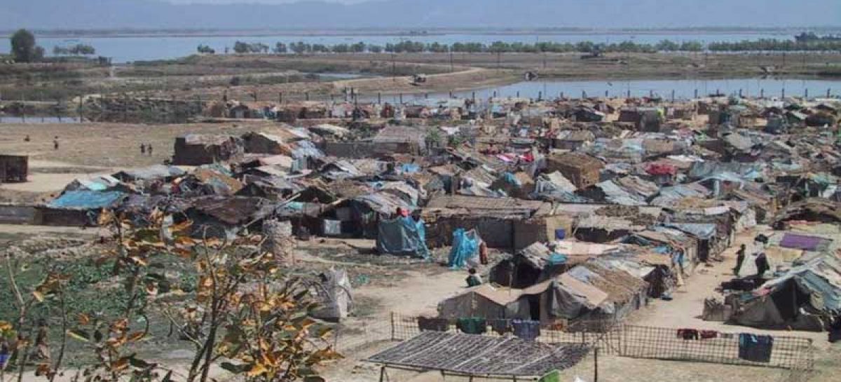 Ansar commander killed in attack on Rohingya camp