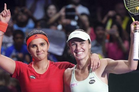 Sania Mirza-Martina Hingis win 29th consecutive match, surpass record set by Gigi Fernandez-Natasha Zvereva in 1994
