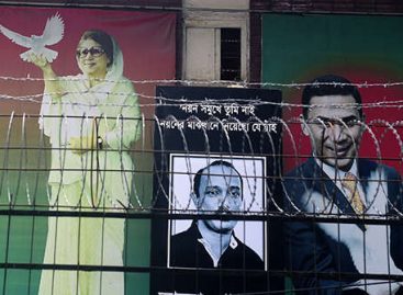 Politics in Bangladesh: On the boil