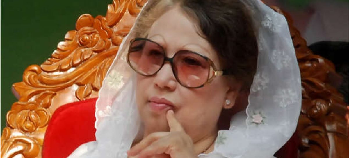 Country turned into ‘police state’: Khaleda
