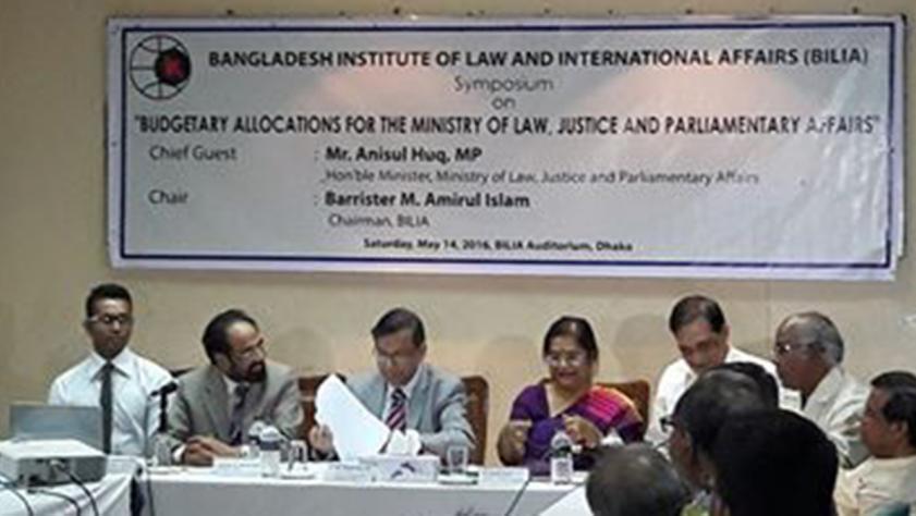  Law Minister Anisul Huq on 14 May, 2016 said following a program at Dhanmondi’s Bilia auditorium in Dhaka that the 1974 tripartite agreement is no longer valid as Pakistan violated the accord by not taking their stranded citizens back from Bangladesh.