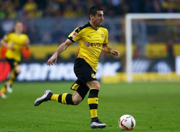 ManU make improved bid for Borussia Dortmund star