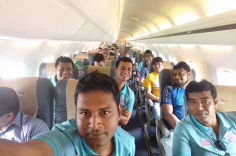 Bangladesh’s Masters Cricket Carnival kicks off Thursday