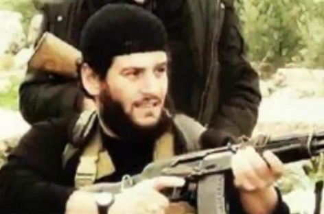 ‘Killed IS spokesman Adnani played major role at Dhaka cafe attack’