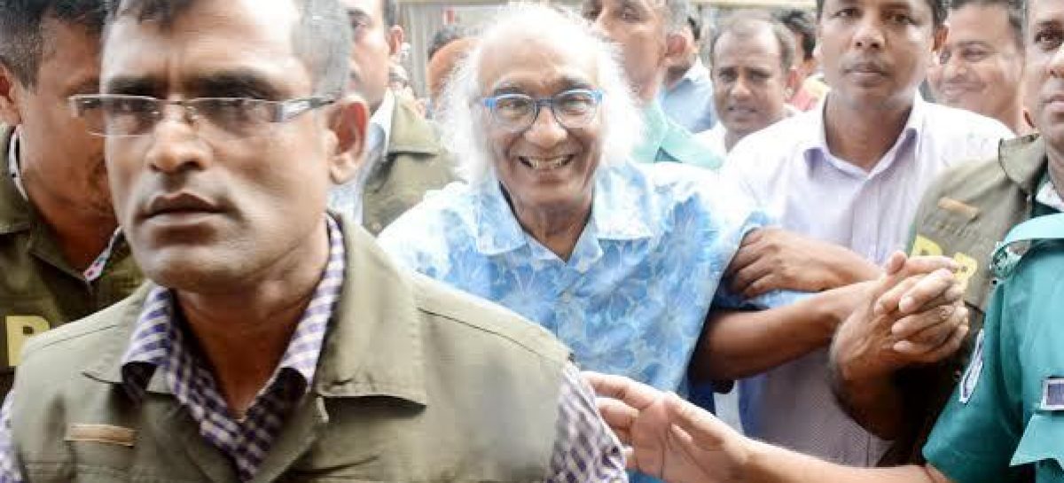 Supreme Court grants Shafik Rehman bail for three months
