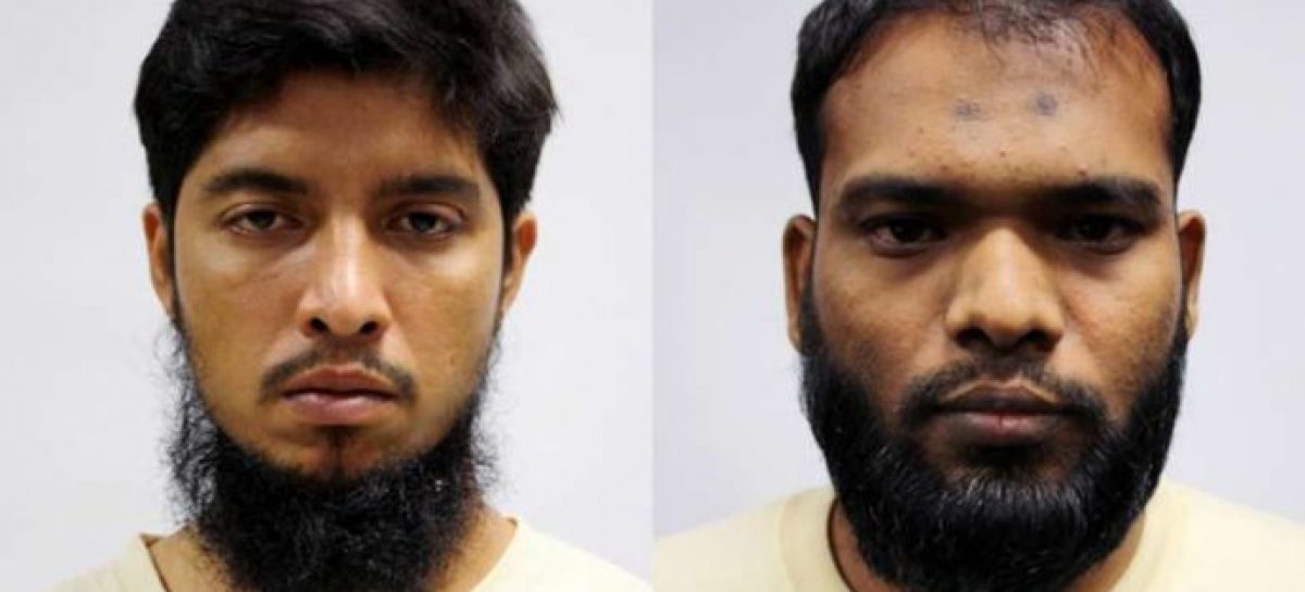 Singapore jails 2 more Bangladeshis for terror financing