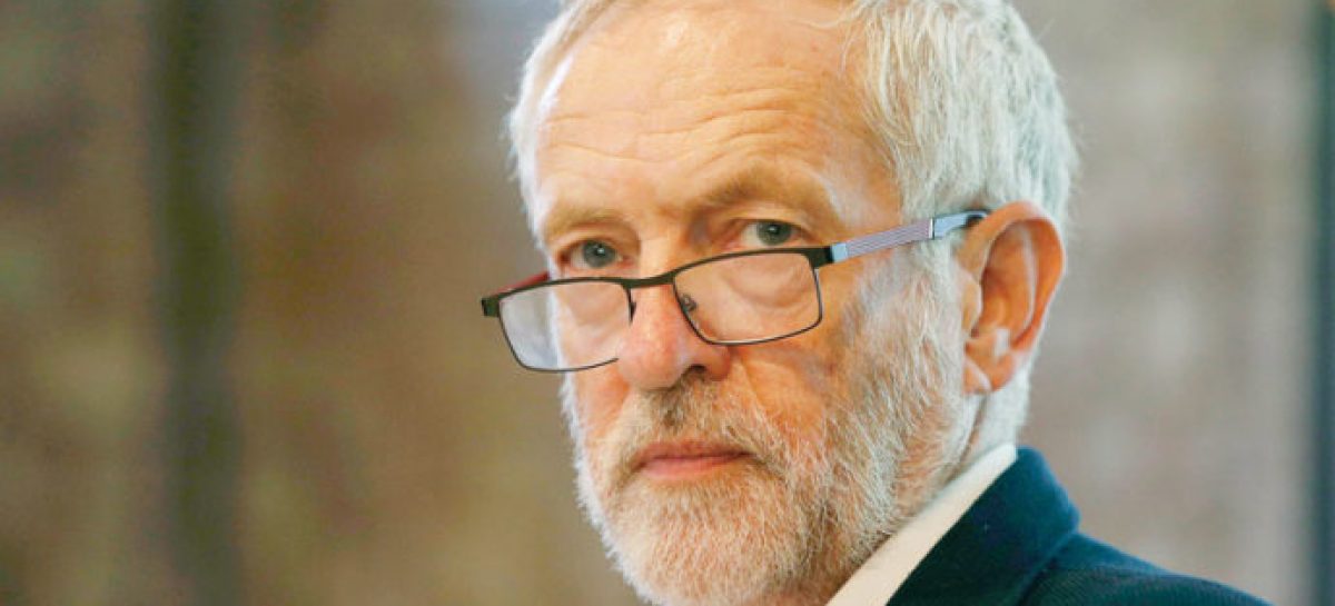 Unhappy with Corbyn, Labour’s donors channel funds in new directions