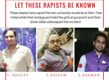 Banani rape ordeal: an untold story
