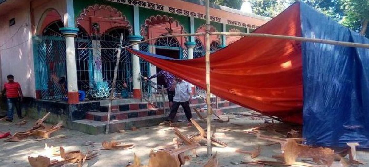 Unrest In Chandpur As Hindu Blogger Accused Of Blasphemy Towards Islam