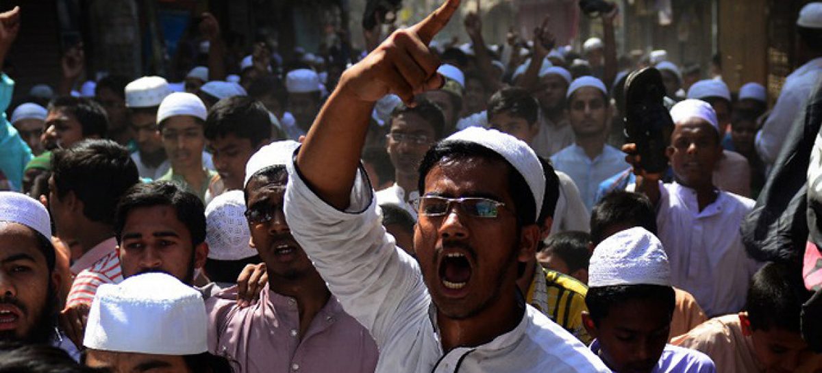 Islamist agitation fuels unrest in Modhukhali
